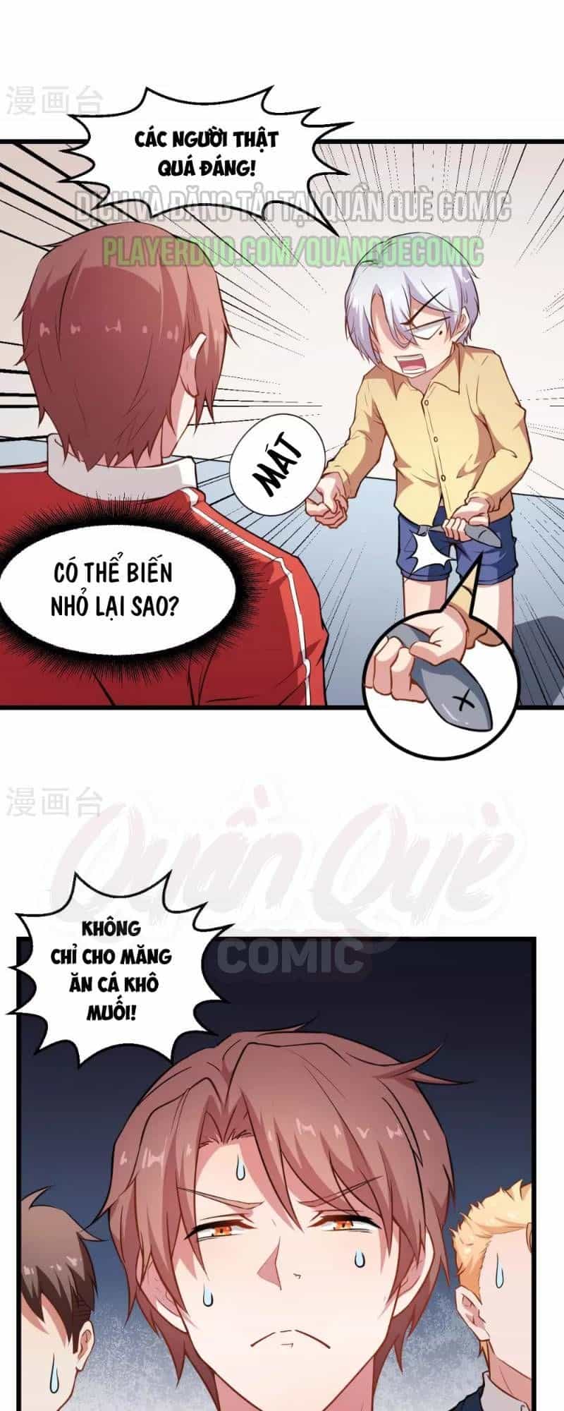 Vườn Trường Cuồng Sư Hệ Thống - Chương 78 - ảnh 7