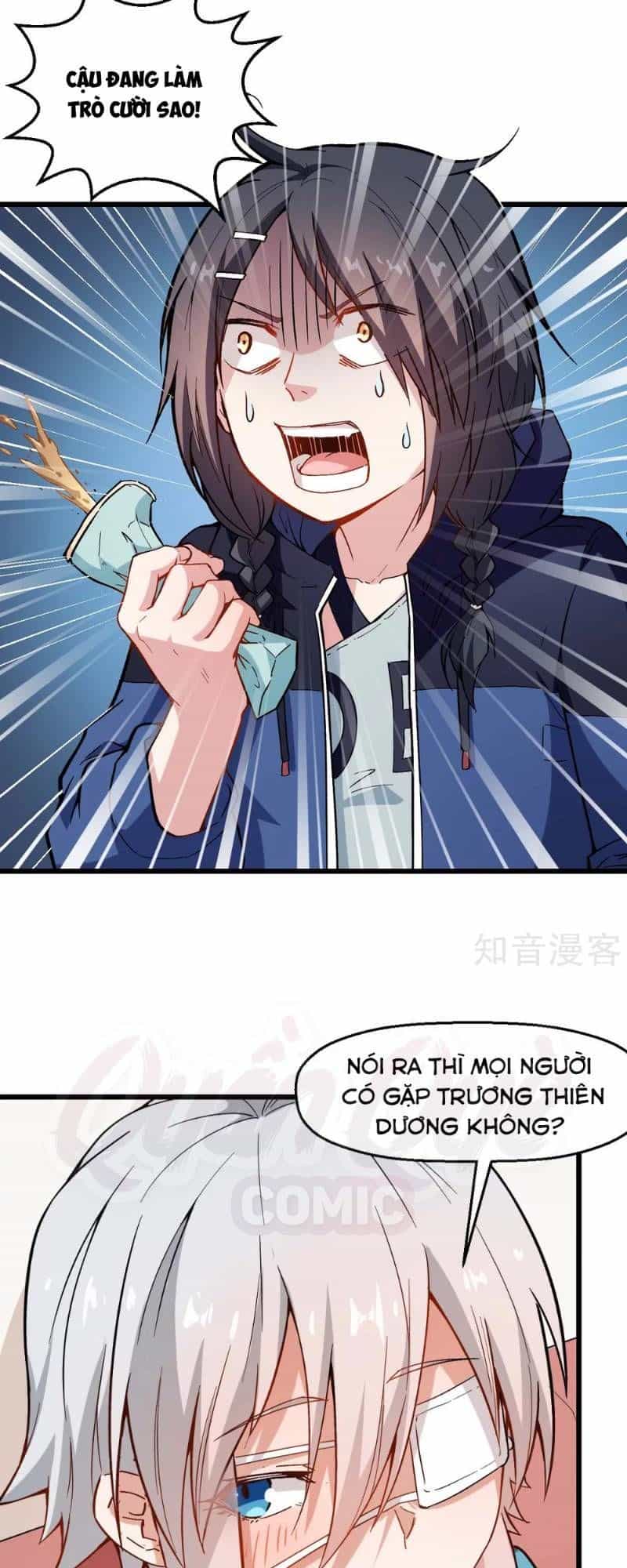Vườn Trường Cuồng Sư Hệ Thống - Chương 79 - ảnh 17