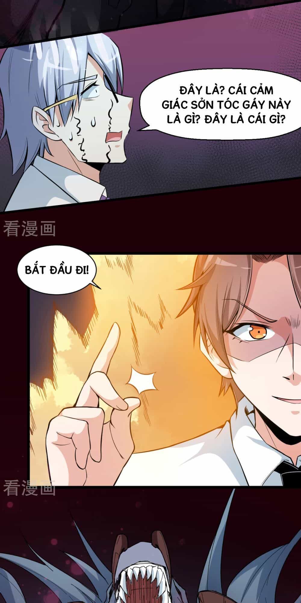 Vườn Trường Cuồng Sư Hệ Thống - Chương 8 - ảnh 14