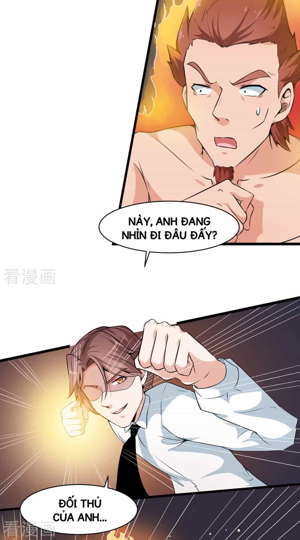 Vườn Trường Cuồng Sư Hệ Thống - Chương 8 - ảnh 18