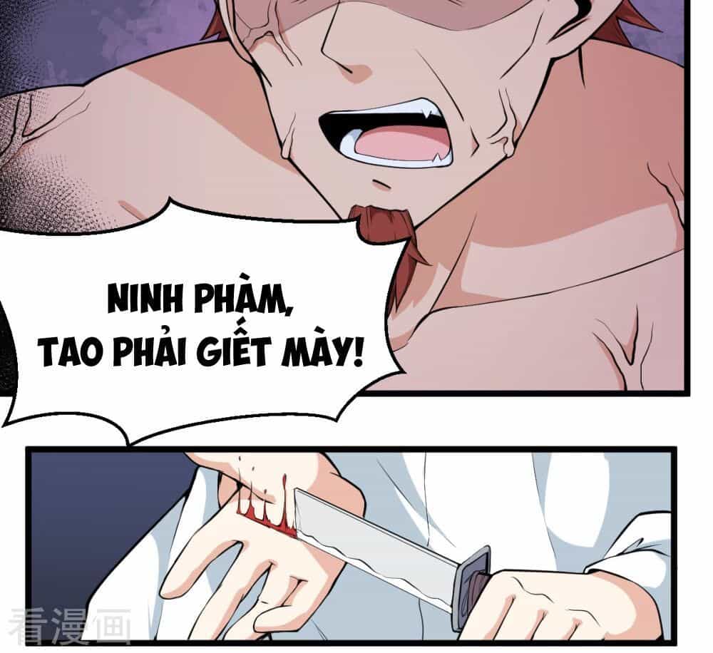 Vườn Trường Cuồng Sư Hệ Thống - Chương 8 - ảnh 3