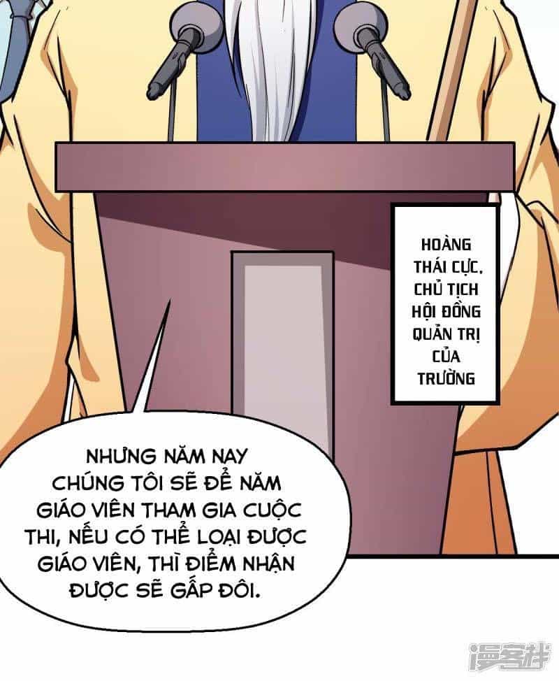 Vườn Trường Cuồng Sư Hệ Thống - Chương 80 - ảnh 10