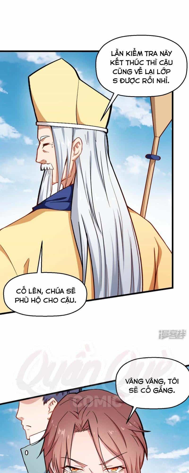 Vườn Trường Cuồng Sư Hệ Thống - Chương 80 - ảnh 17