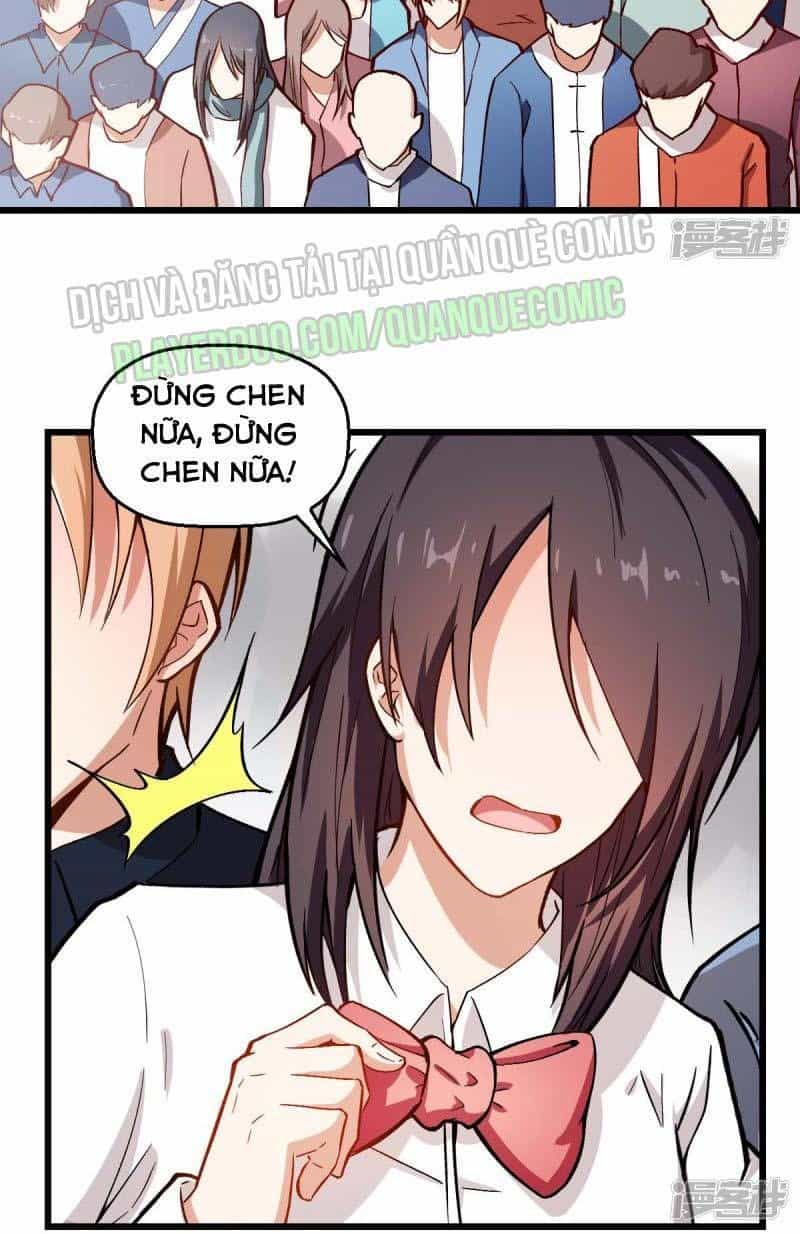 Vườn Trường Cuồng Sư Hệ Thống - Chương 80 - ảnh 2