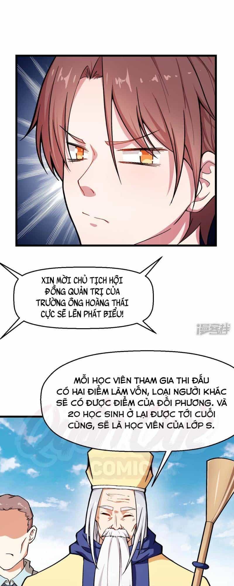 Vườn Trường Cuồng Sư Hệ Thống - Chương 80 - ảnh 9