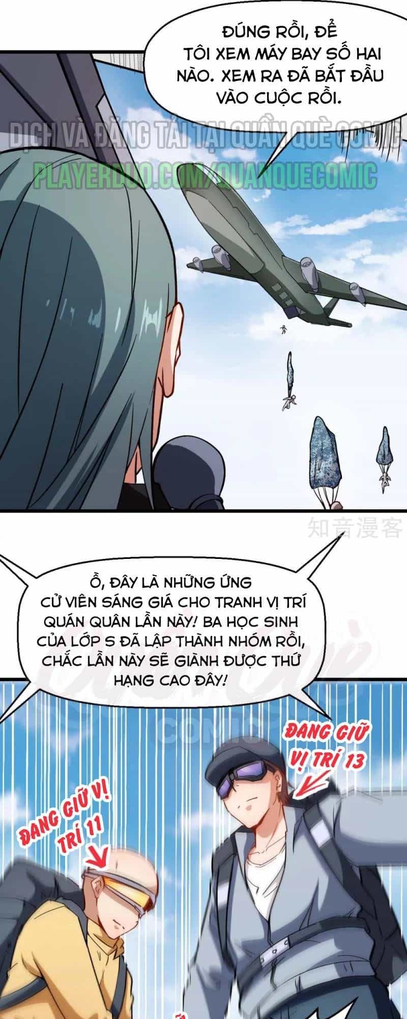 Vườn Trường Cuồng Sư Hệ Thống - Chương 81 - ảnh 16
