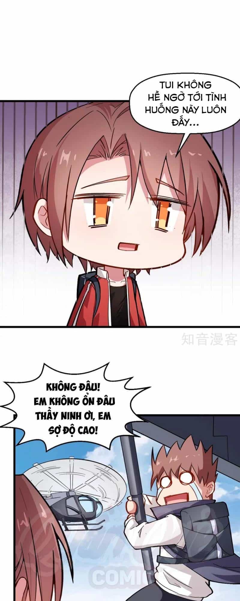 Vườn Trường Cuồng Sư Hệ Thống - Chương 81 - ảnh 9