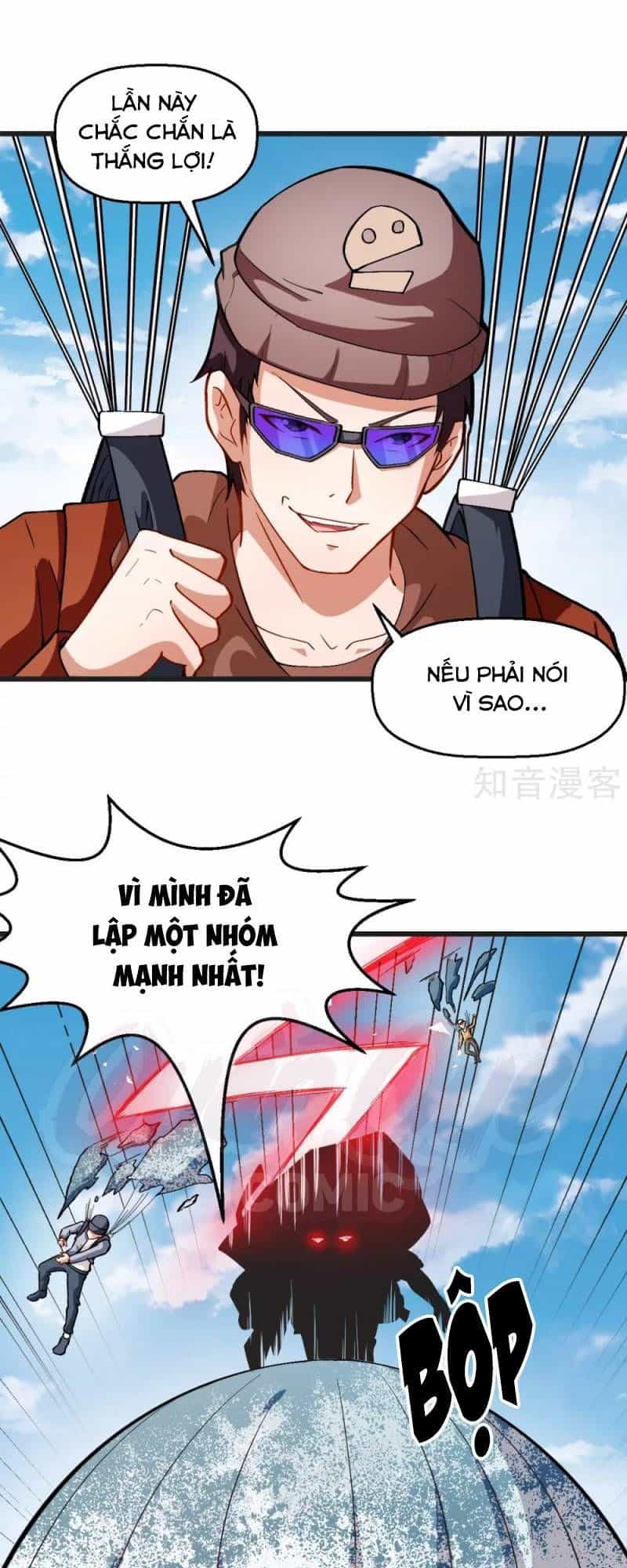 Vườn Trường Cuồng Sư Hệ Thống - Chương 82 - ảnh 1