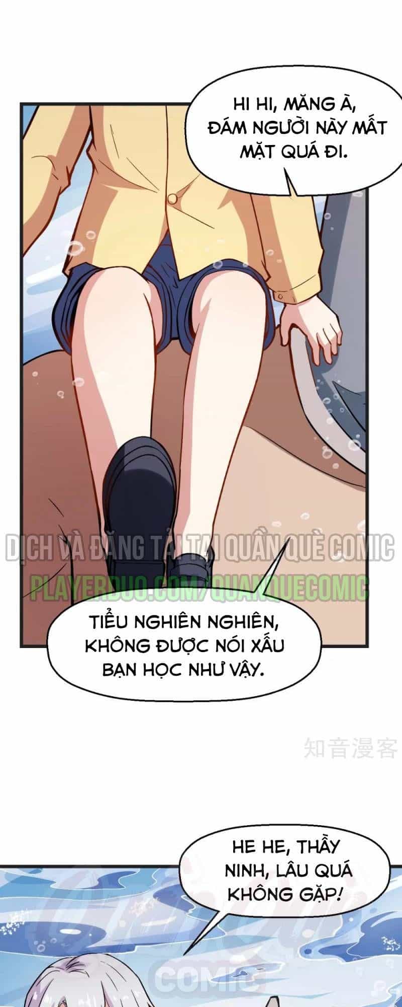 Vườn Trường Cuồng Sư Hệ Thống - Chương 82 - ảnh 32