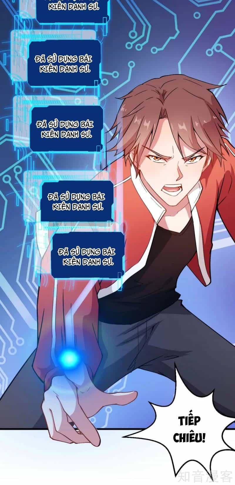 Vườn Trường Cuồng Sư Hệ Thống - Chương 83 - ảnh 16