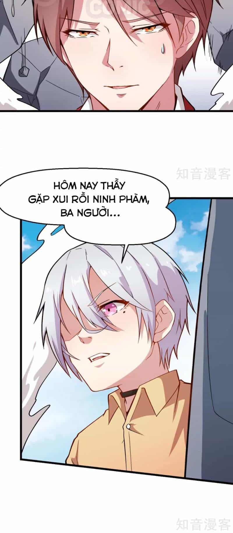 Vườn Trường Cuồng Sư Hệ Thống - Chương 83 - ảnh 2