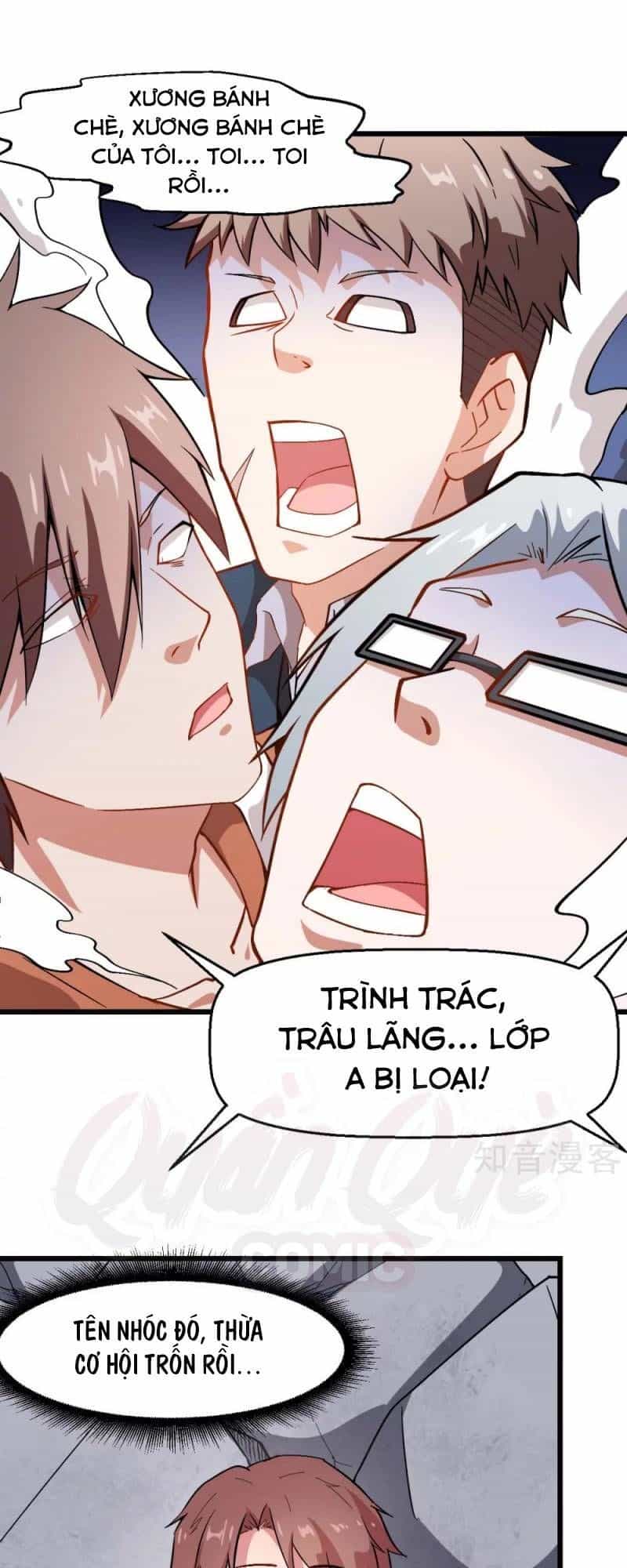 Vườn Trường Cuồng Sư Hệ Thống - Chương 83 - ảnh 21