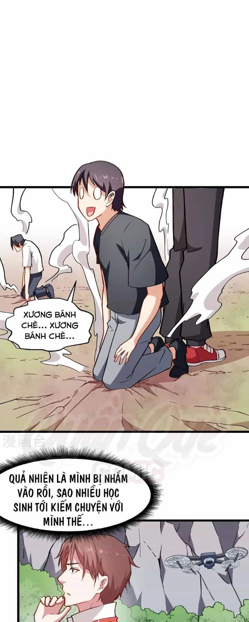 Vườn Trường Cuồng Sư Hệ Thống - Chương 84 - ảnh 13