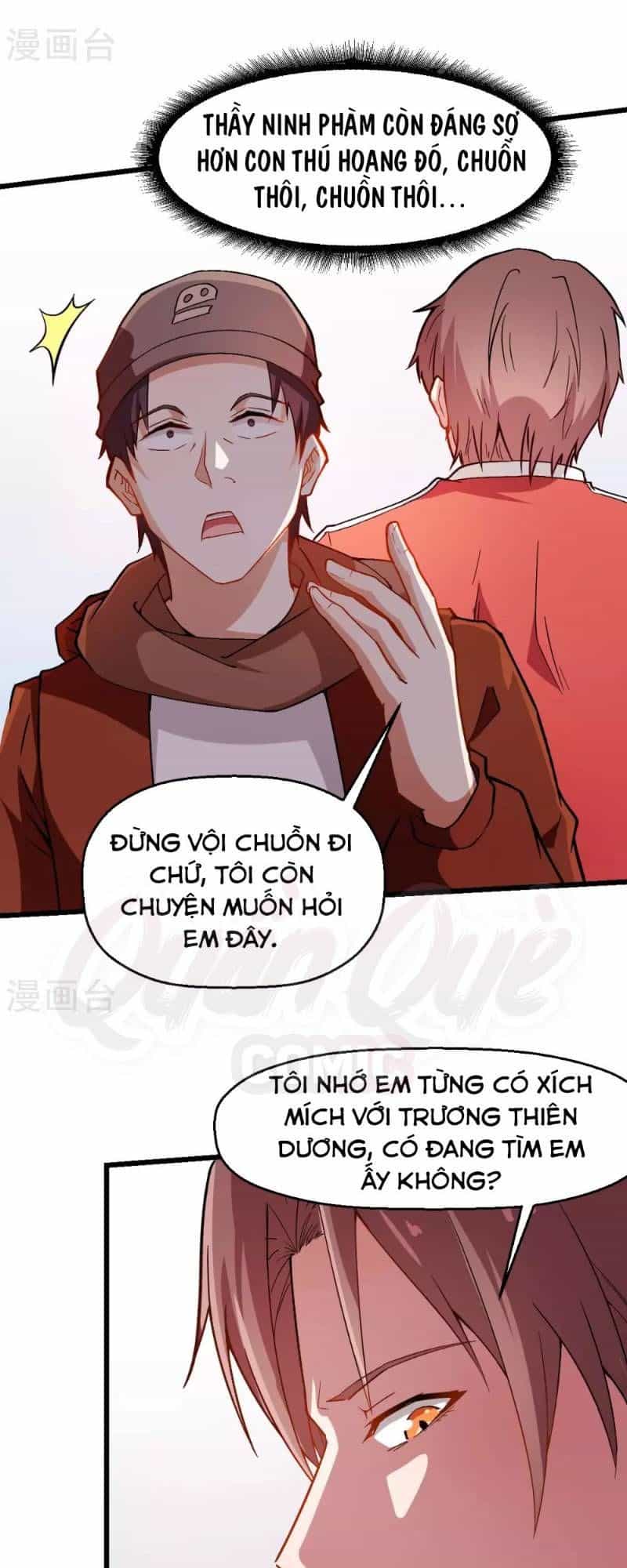 Vườn Trường Cuồng Sư Hệ Thống - Chương 84 - ảnh 26