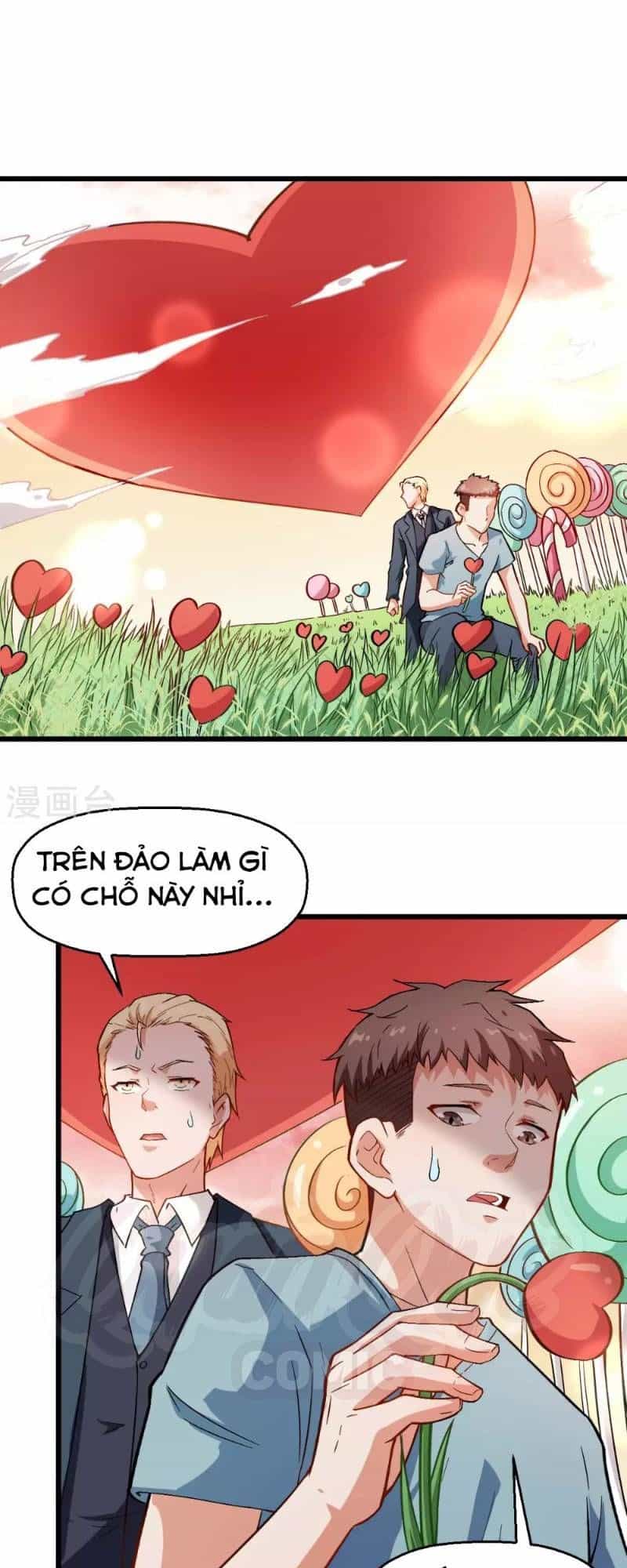Vườn Trường Cuồng Sư Hệ Thống - Chương 84 - ảnh 3