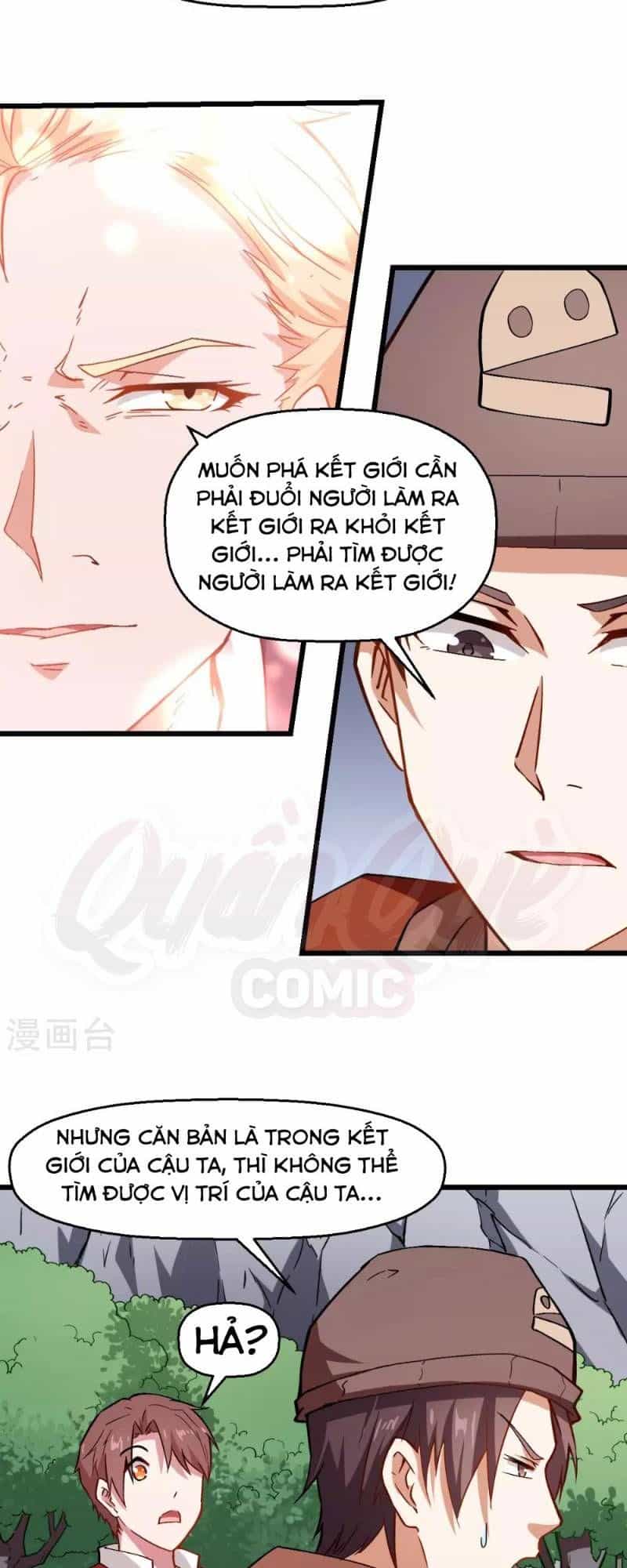Vườn Trường Cuồng Sư Hệ Thống - Chương 84 - ảnh 30