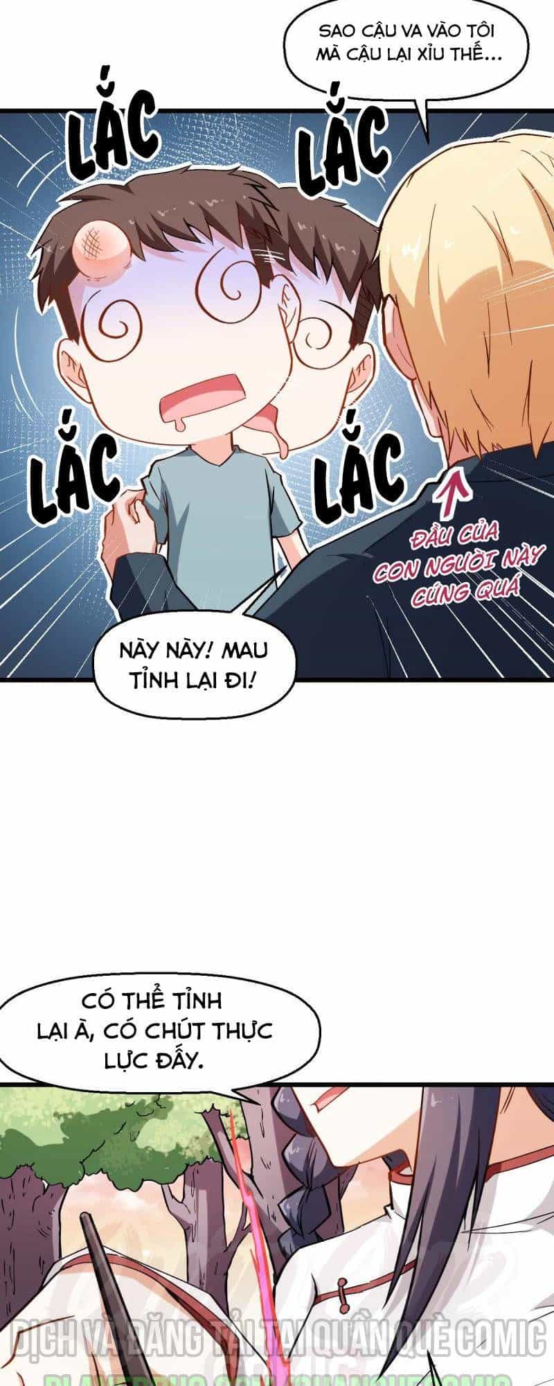 Vườn Trường Cuồng Sư Hệ Thống - Chương 85 - ảnh 15