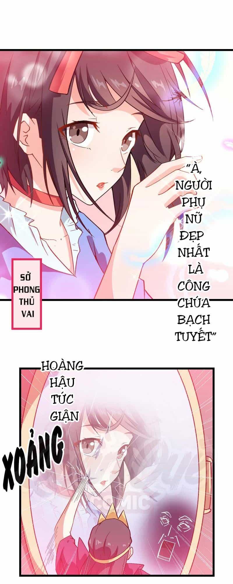 Vườn Trường Cuồng Sư Hệ Thống - Chương 85 - ảnh 5