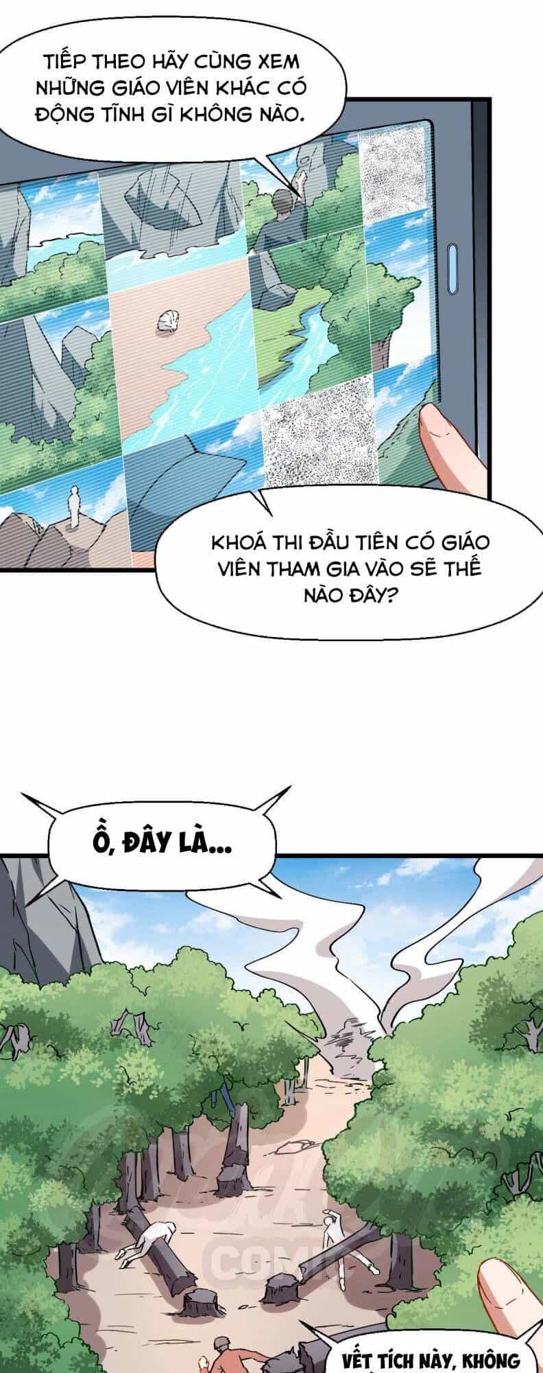 Vườn Trường Cuồng Sư Hệ Thống - Chương 86 - ảnh 27