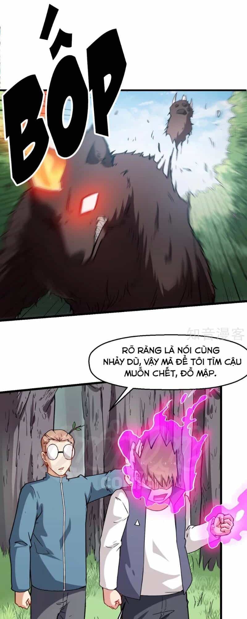 Vườn Trường Cuồng Sư Hệ Thống - Chương 87 - ảnh 21