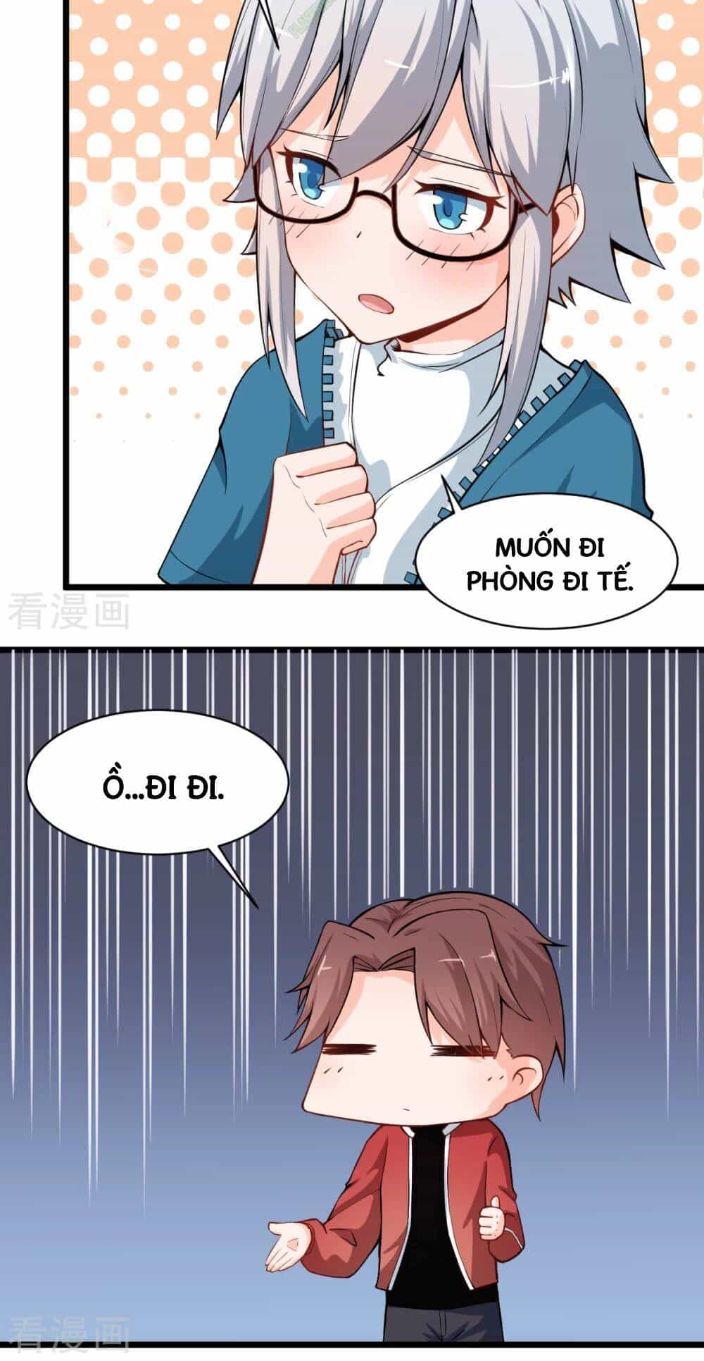 Vườn Trường Cuồng Sư Hệ Thống - Chương 9 - ảnh 13