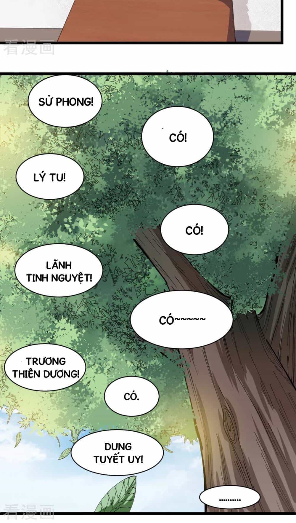 Vườn Trường Cuồng Sư Hệ Thống - Chương 9 - ảnh 9