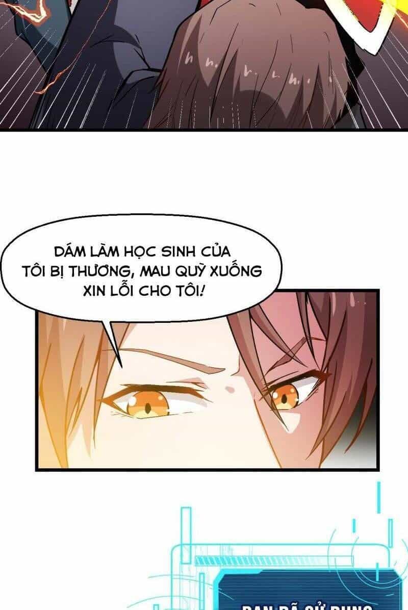 Vườn Trường Cuồng Sư Hệ Thống - Chương 90 - ảnh 27