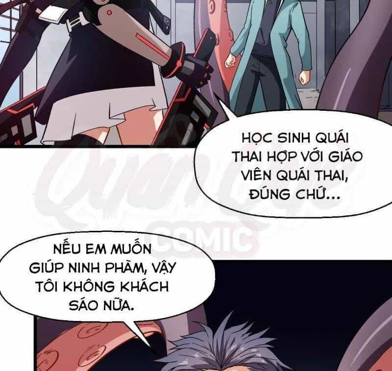 Vườn Trường Cuồng Sư Hệ Thống - Chương 91 - ảnh 8