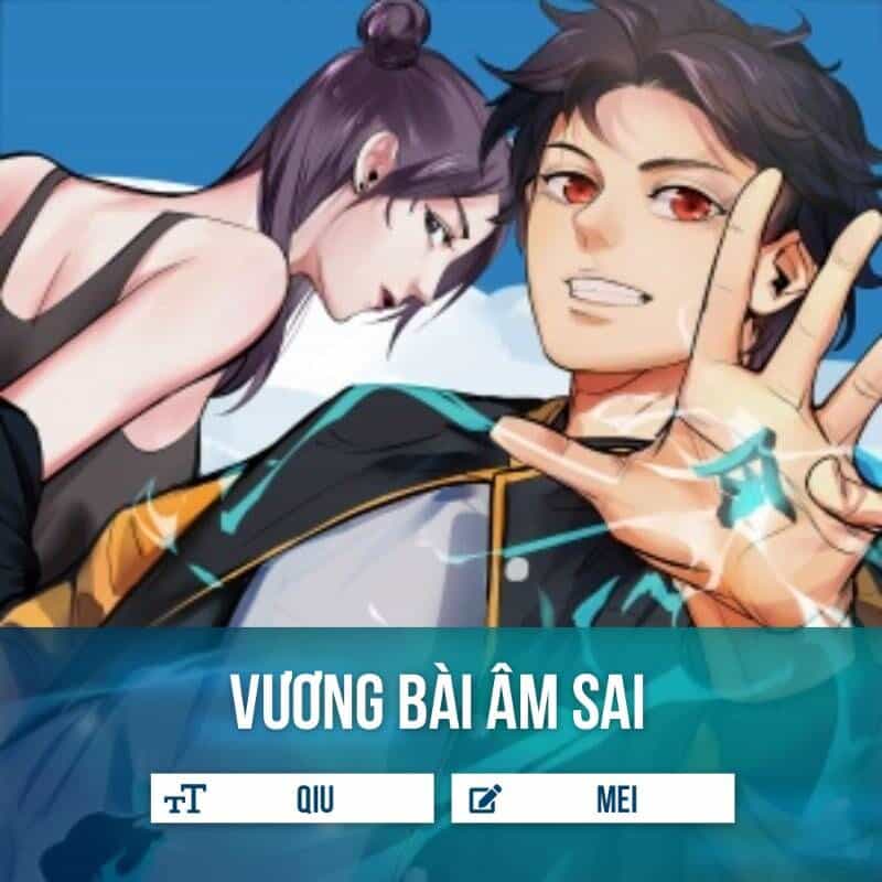 Vương Bài Âm Sai - Chương 1.2 - ảnh 1