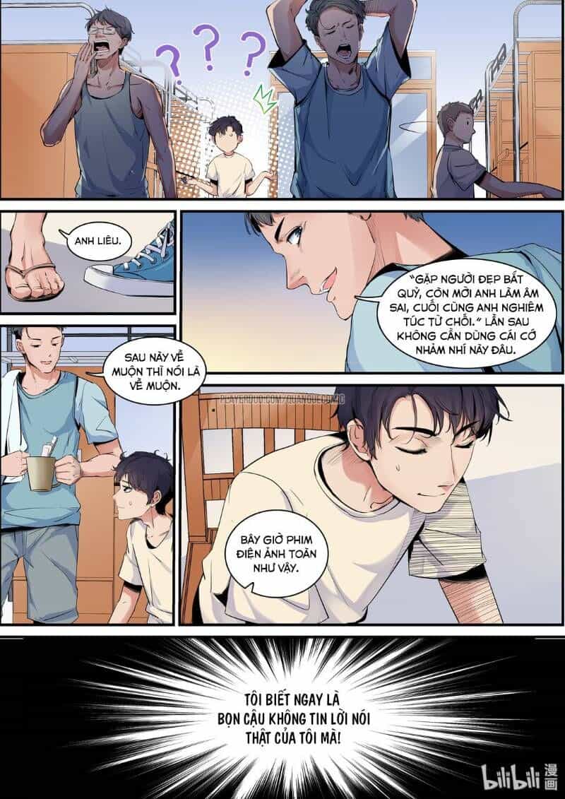Vương Bài Âm Sai - Chương 1.2 - ảnh 3