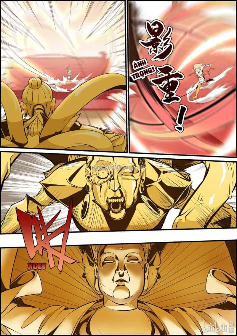Vương Bài Âm Sai - Chương 7 - ảnh 10