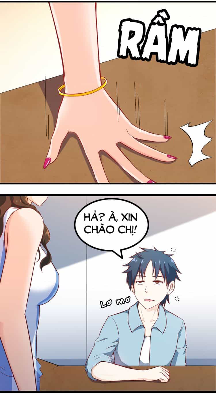 Vương Bài Bảo Tiêu - Chương 1 - ảnh 15