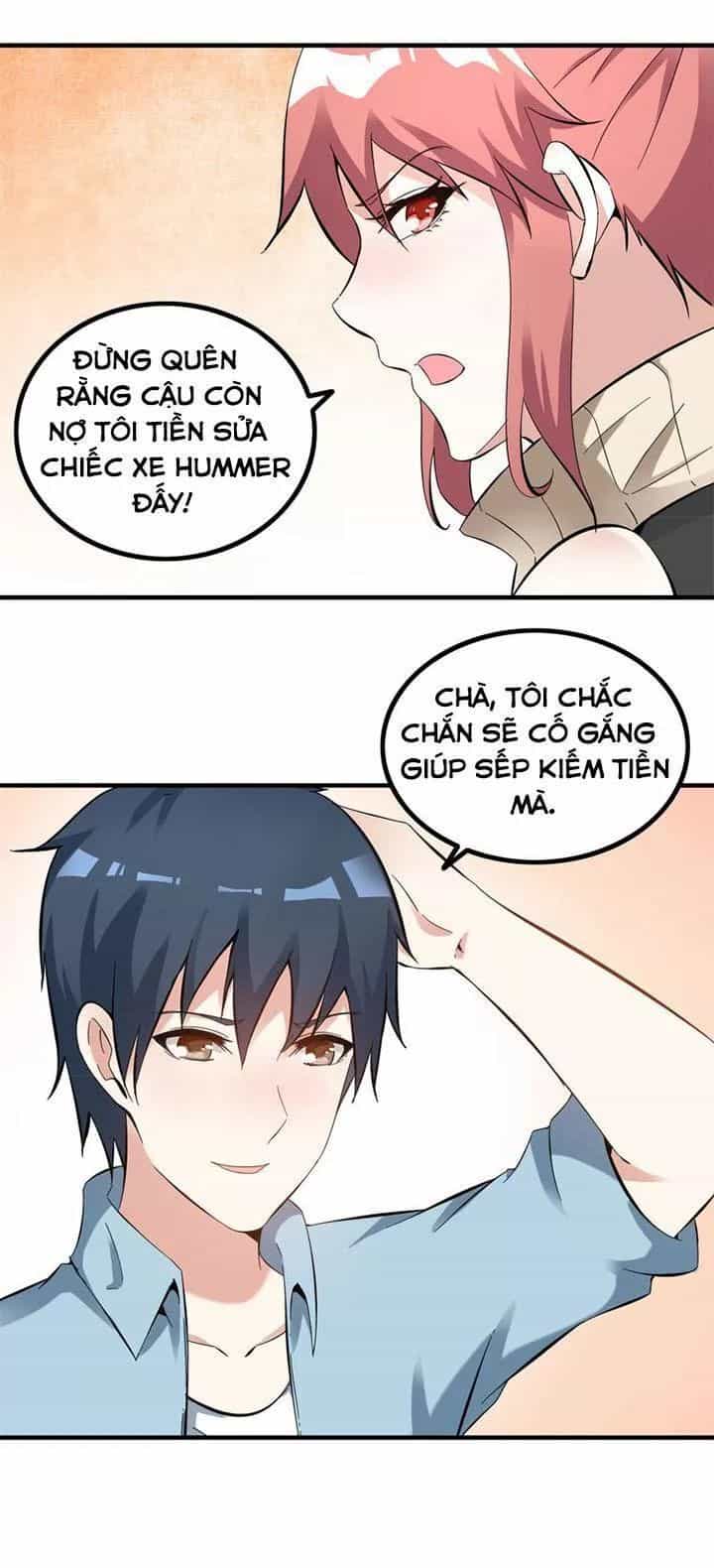 Vương Bài Bảo Tiêu - Chương 10 - ảnh 20
