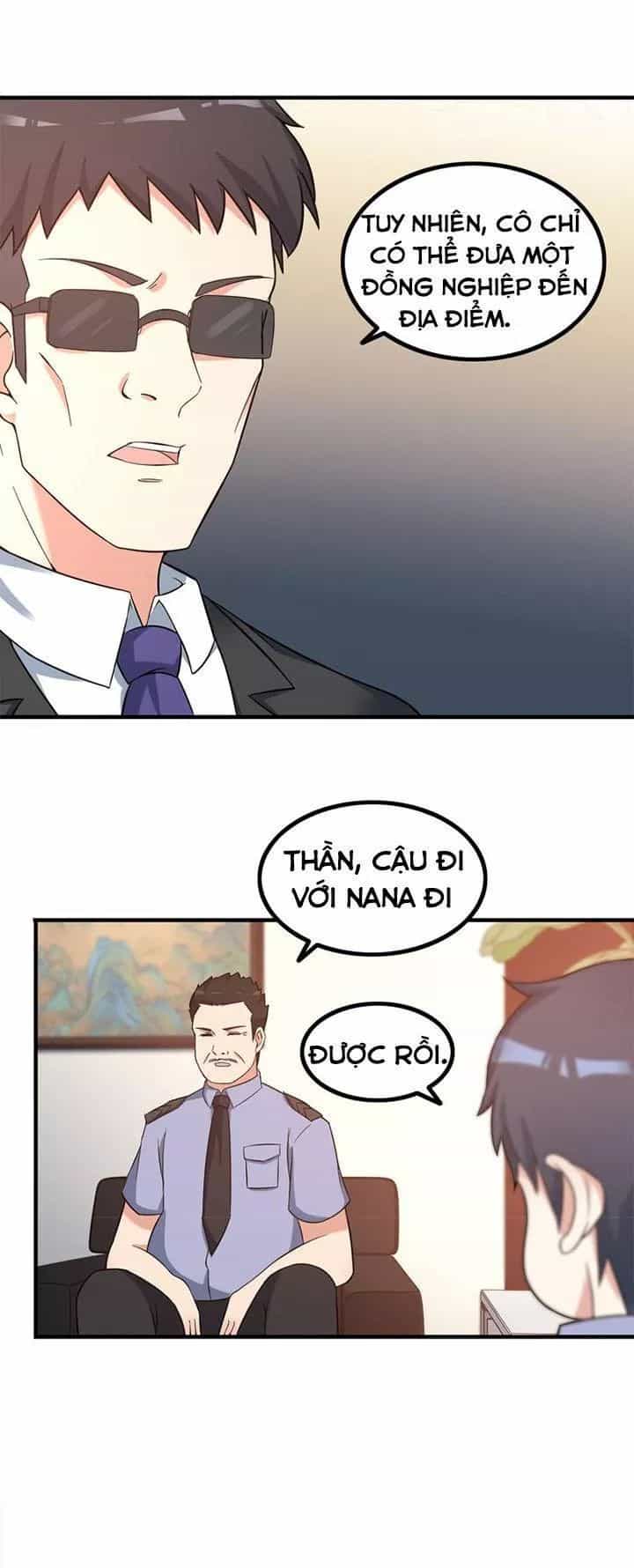 Vương Bài Bảo Tiêu - Chương 10 - ảnh 25
