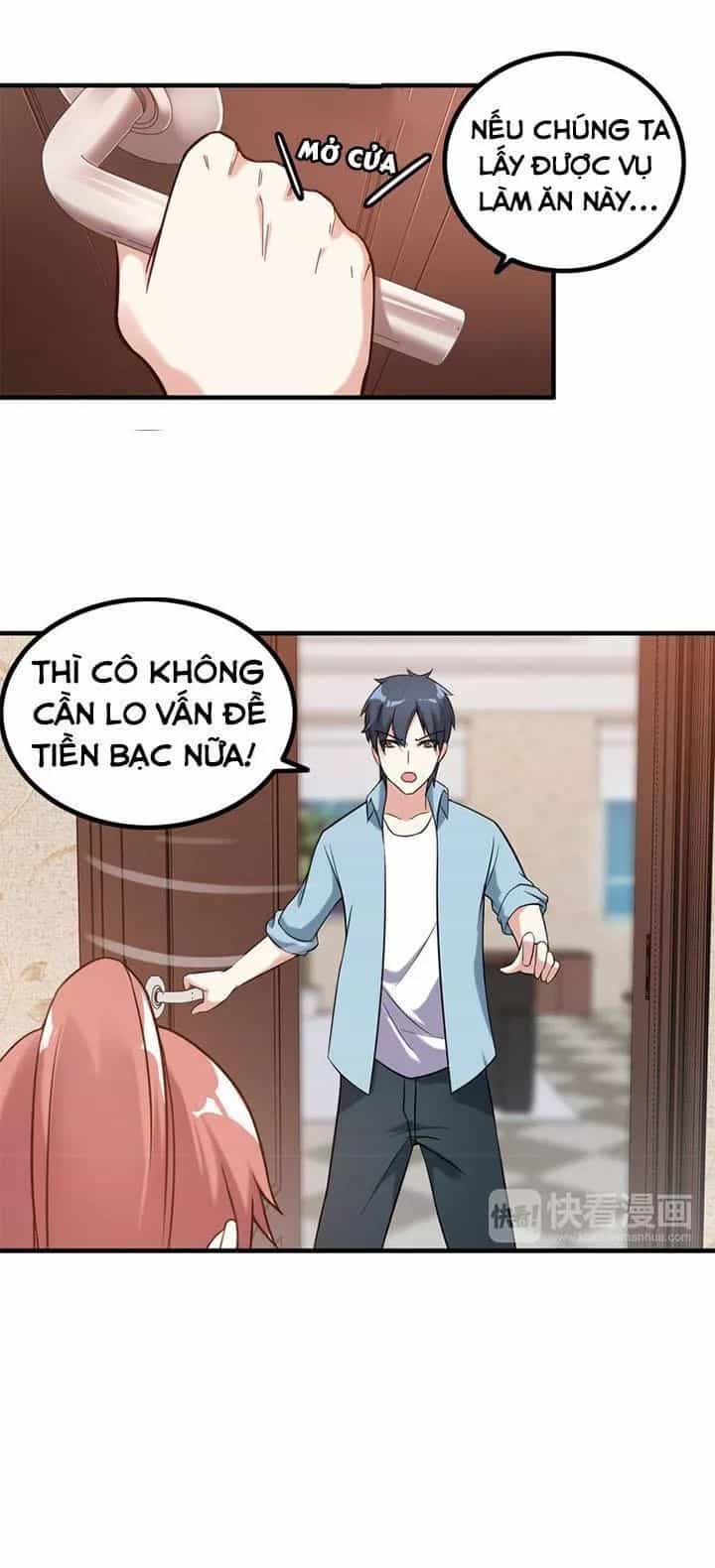 Vương Bài Bảo Tiêu - Chương 10 - ảnh 3