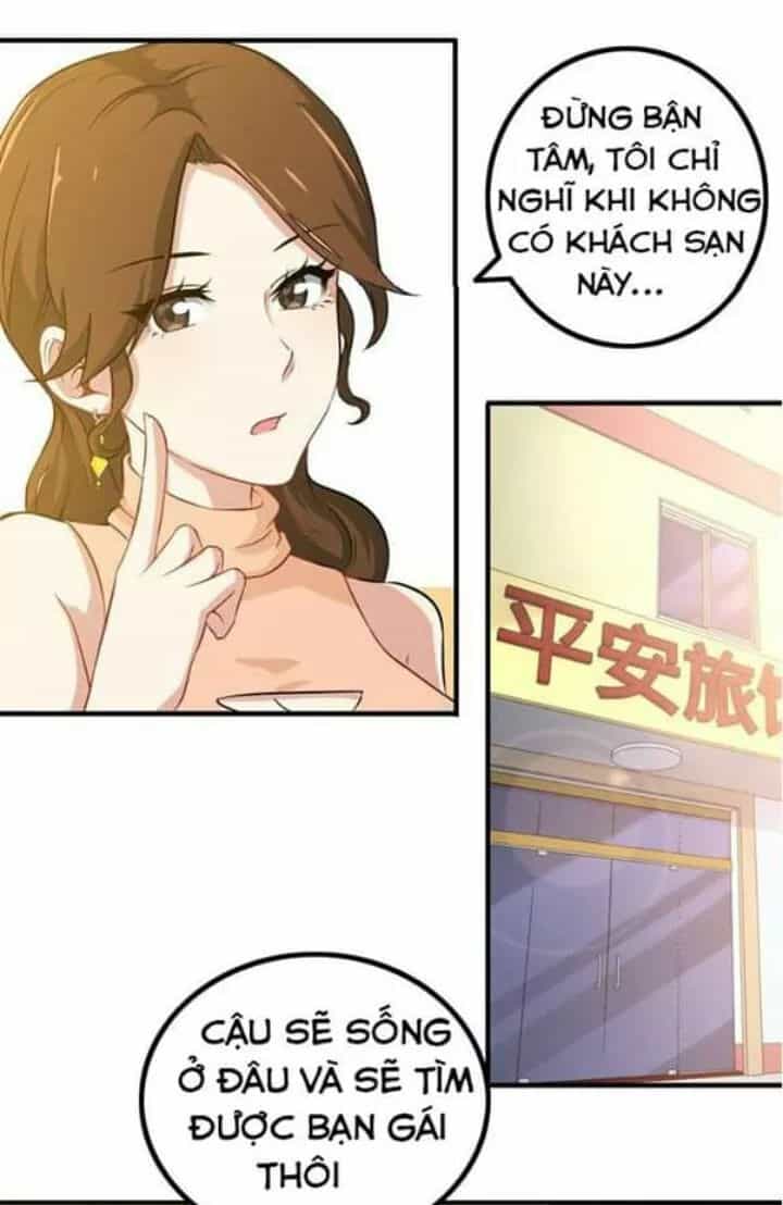Vương Bài Bảo Tiêu - Chương 2 - ảnh 13