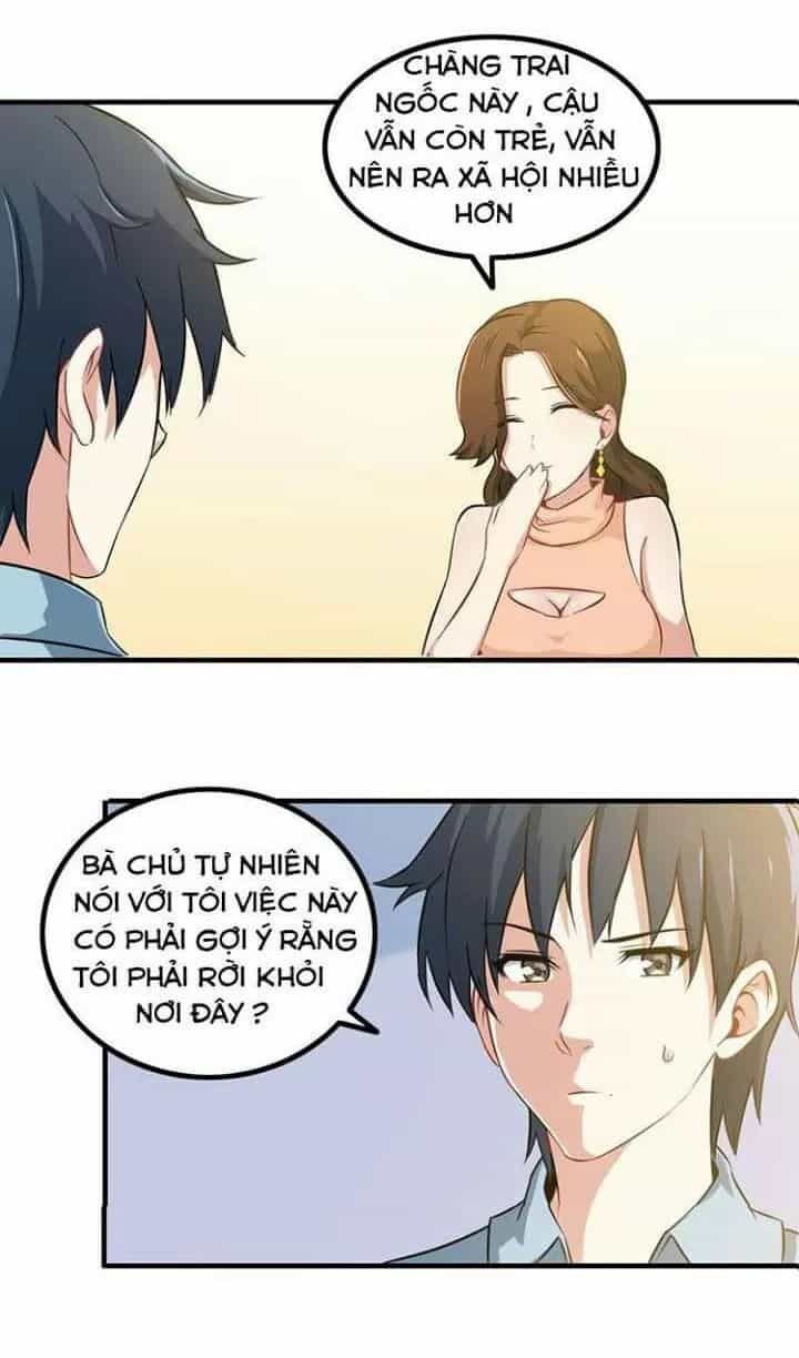 Vương Bài Bảo Tiêu - Chương 2 - ảnh 16