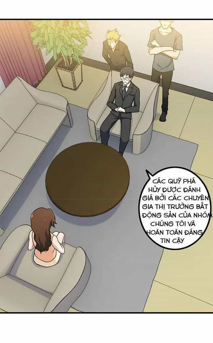 Vương Bài Bảo Tiêu - Chương 2 - ảnh 36