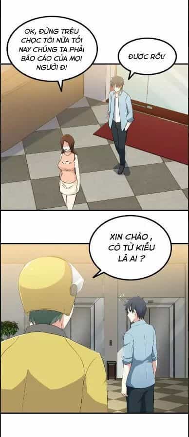 Vương Bài Bảo Tiêu - Chương 3 - ảnh 27
