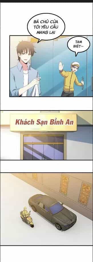 Vương Bài Bảo Tiêu - Chương 3 - ảnh 31