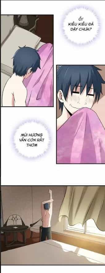 Vương Bài Bảo Tiêu - Chương 6 - ảnh 21