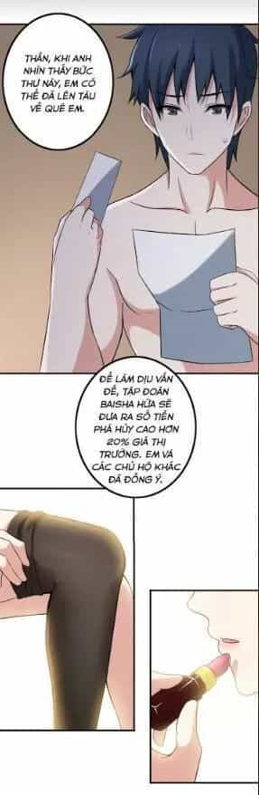 Vương Bài Bảo Tiêu - Chương 6 - ảnh 25