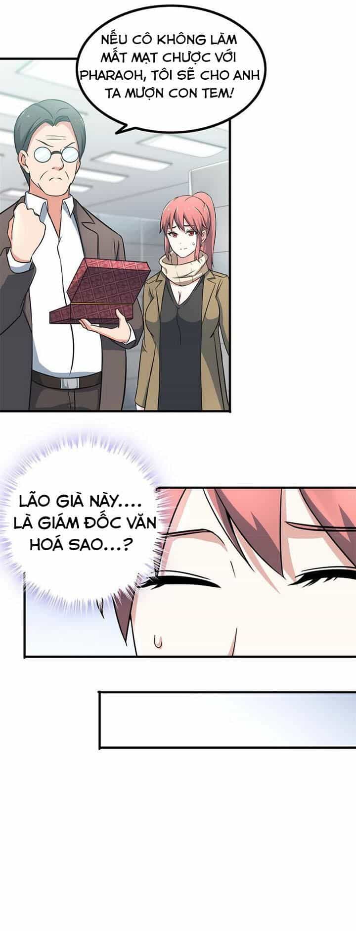 Vương Bài Bảo Tiêu - Chương 7 - ảnh 10