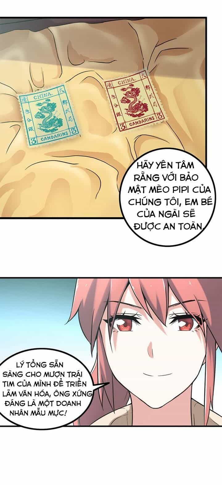Vương Bài Bảo Tiêu - Chương 7 - ảnh 9