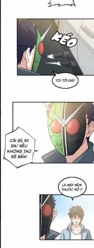 Vương Bài Bảo Tiêu - Chương 8 - ảnh 22