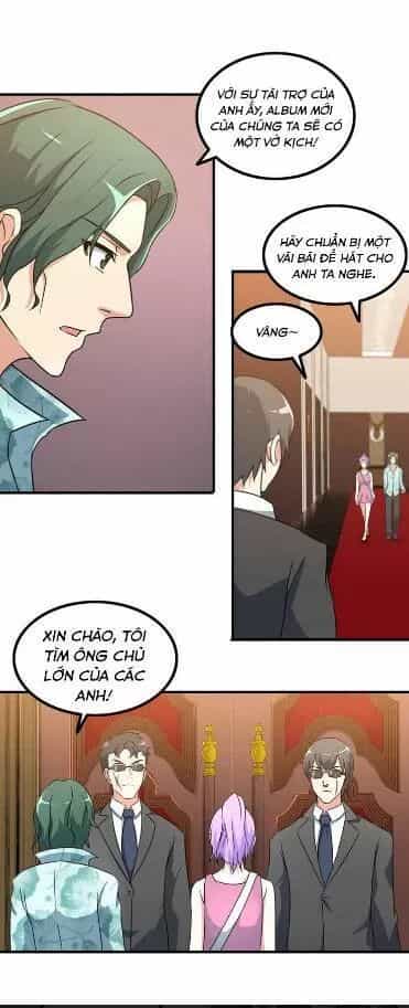 Vương Bài Bảo Tiêu - Chương 9 - ảnh 21