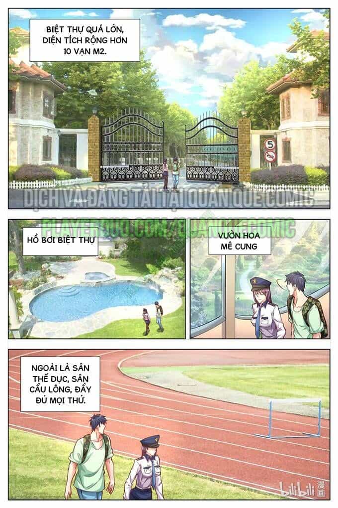 Vương Bài Cao Thủ Của Nữ Tổng Tài - Chương 2 - ảnh 13
