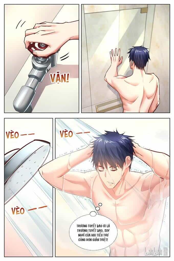Vương Bài Cao Thủ Của Nữ Tổng Tài - Chương 27 - ảnh 10