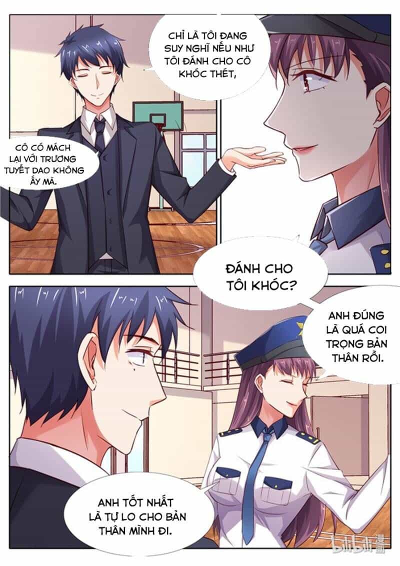 Vương Bài Cao Thủ Của Nữ Tổng Tài - Chương 35 - ảnh 13