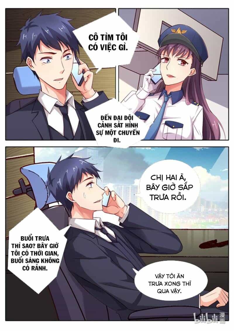 Vương Bài Cao Thủ Của Nữ Tổng Tài - Chương 35 - ảnh 2